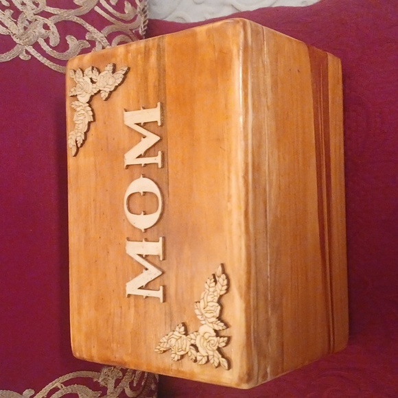 Other - Homemade trinket box